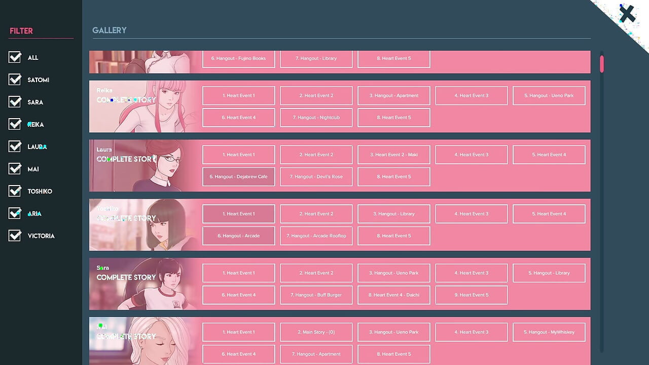 Jogo completo - Rapidinha: A Love Hotel Story, parte 14