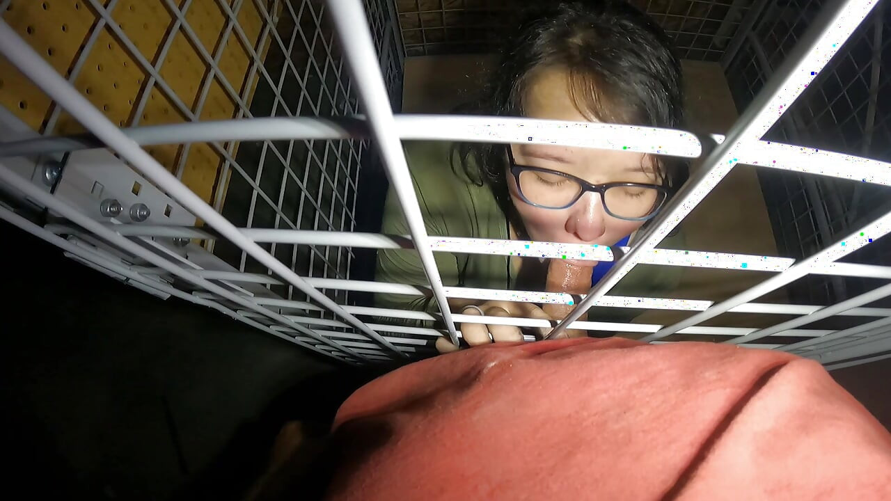 caged teen asian anybody i needed rescued and got fucked instead
