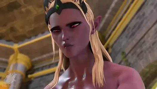 3d Anime porn