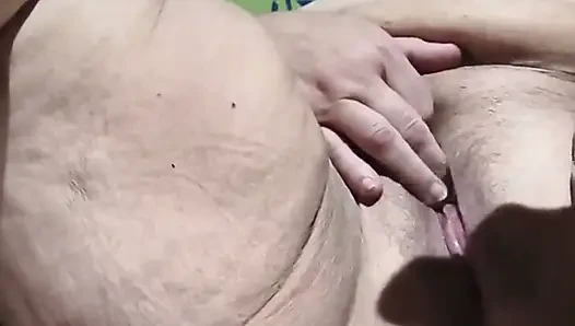 Clit Rubbing N Pussy Touching
