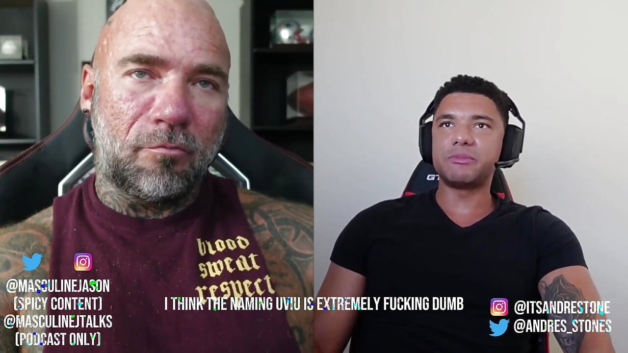 Porn Star Confessions - Andre Stone (episode 166)