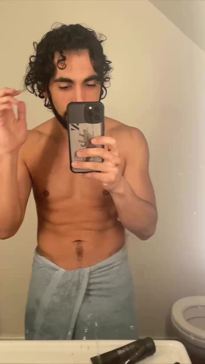 me bathroom