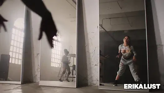 Hard Anal Sex & Pussy Licking - My ass by Erika Lust