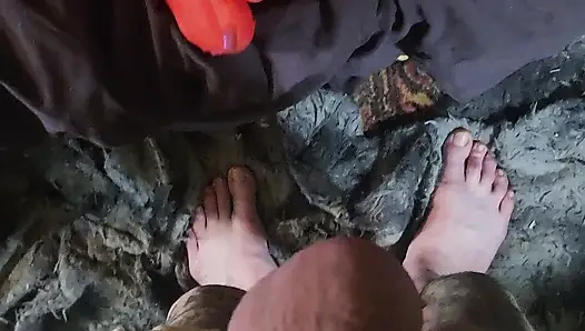 Goode - gadis nakal ini ngancingin ibunya dan coli