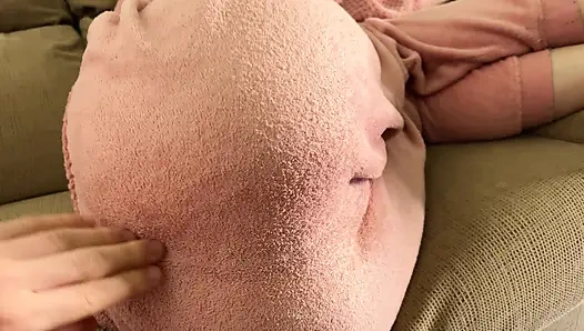 Tight anal fuck, anal fingering and ass lick