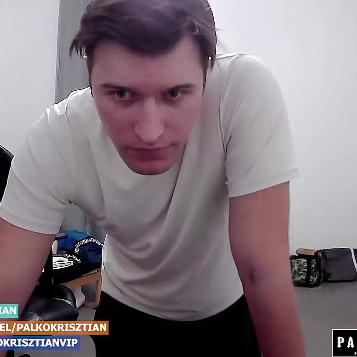 Long Webcam Cum