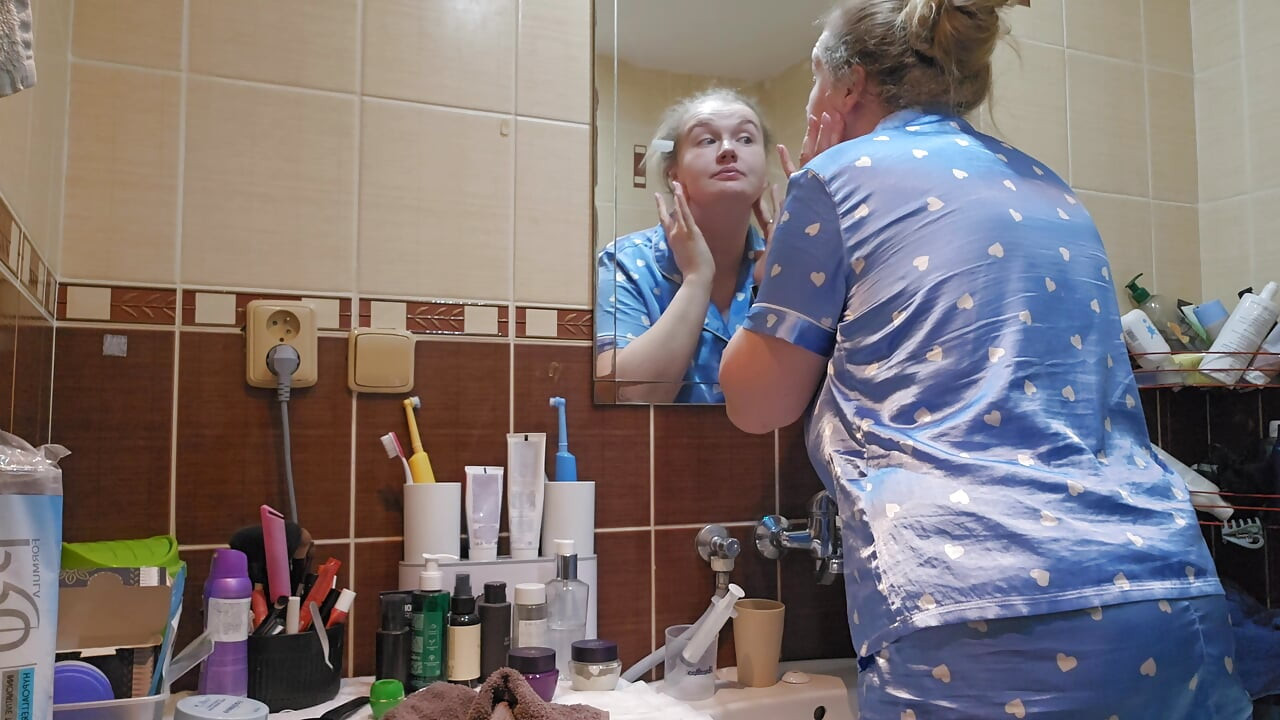 Evening Skincare Routine