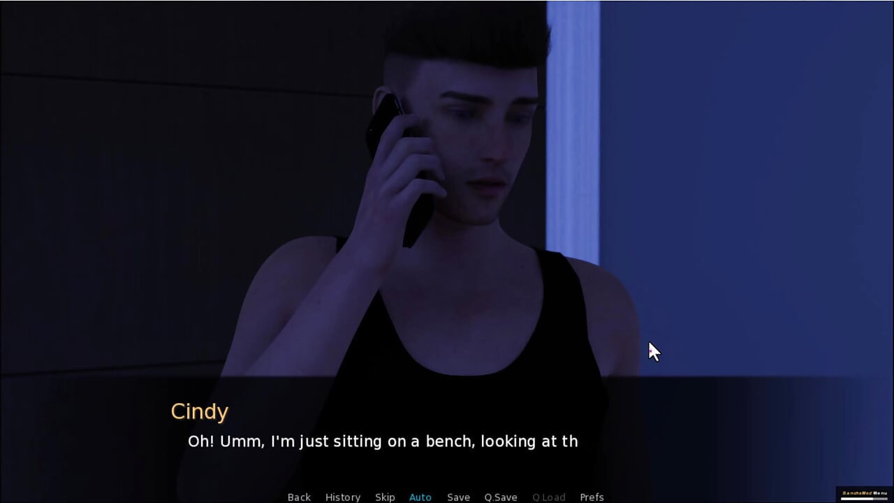 Summer with Mia #5: I fucked Sadie in the shower