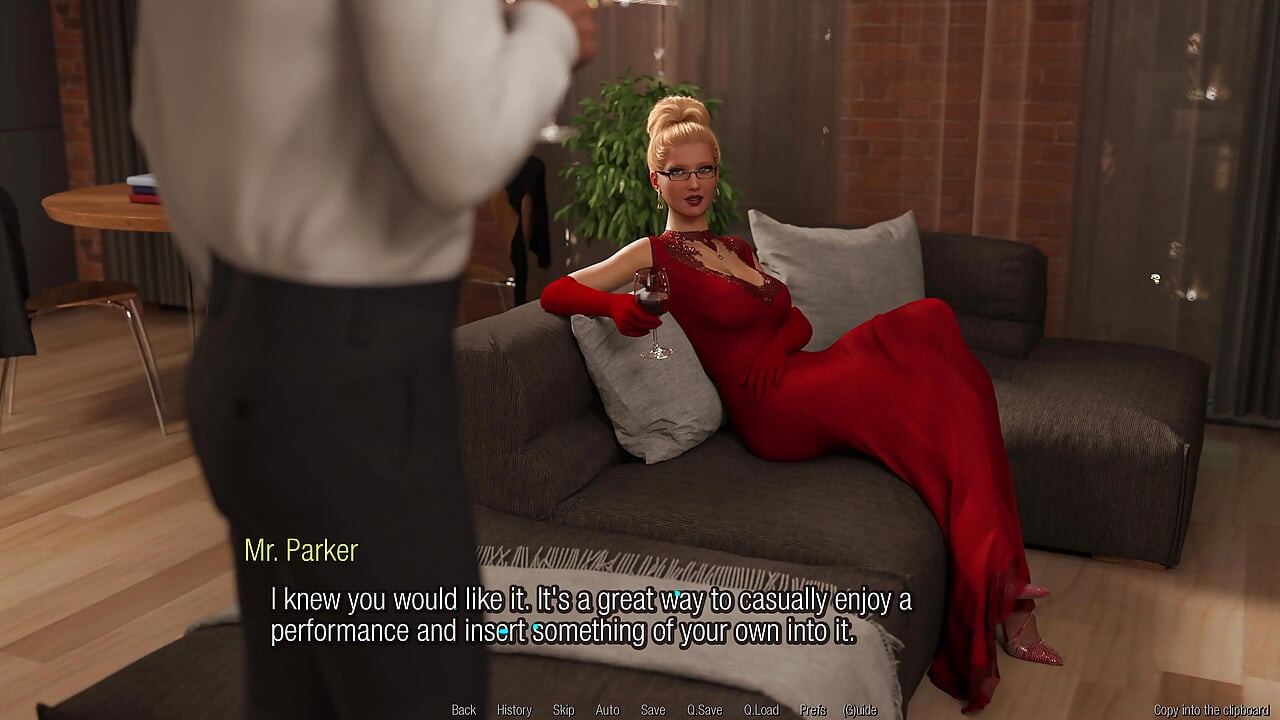 Oszukiwanie Sofii i tajnych spraw - Dzień 17: Korupcja Lvl Max - Kłamstwo Liam za puszczalstwo creampie jebanie ze starym ogromnym kutasem