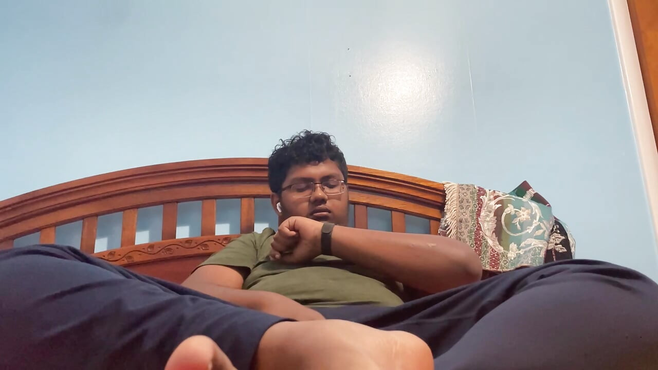 Curtindo meu eu em ano novo