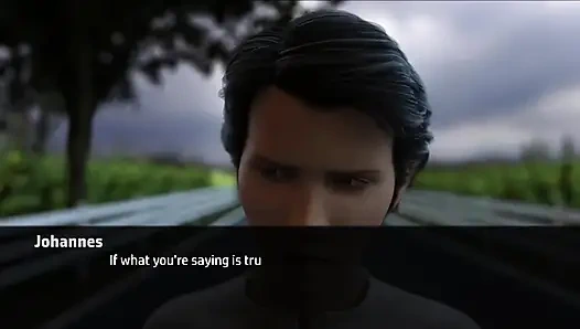 Orta yaşlı seksi kadın deresi #3 - Johannes bella'yı sikiyor