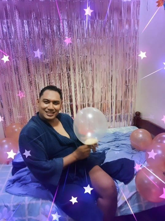 Birthday shoot