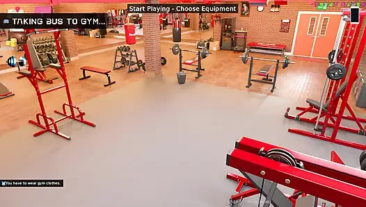 Мир наслаждения Sharmota - мусульманская молодая дама занимается аналом с Хабиби 1