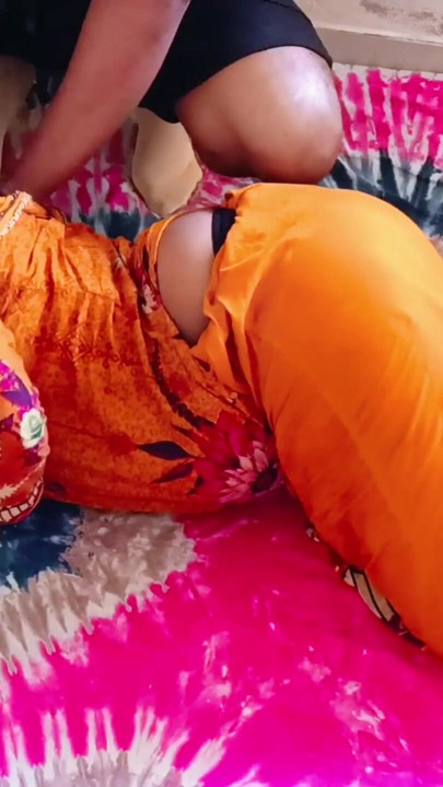 India bangalore chica tetas pequeñas masaje | Clip 1