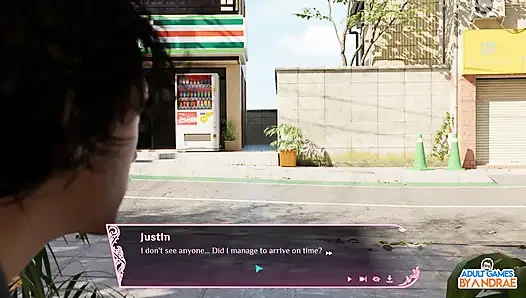 Ep4: şenlikli masaj Maya - flört etmek karşı konulmaz bir dikkat dağıtıcı hale geldiğinde