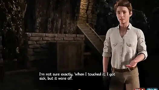 Treasure of nadia: si seksi sofia dan kaley ep 214