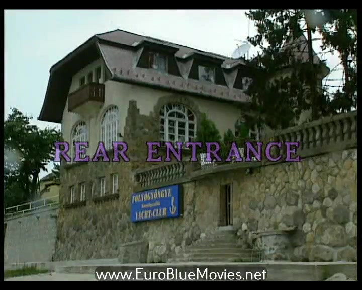 Rear Entrance (1995) - Full Movie
