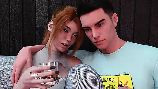 Menjadi seorang dik 251 - sage memberiku kejutan