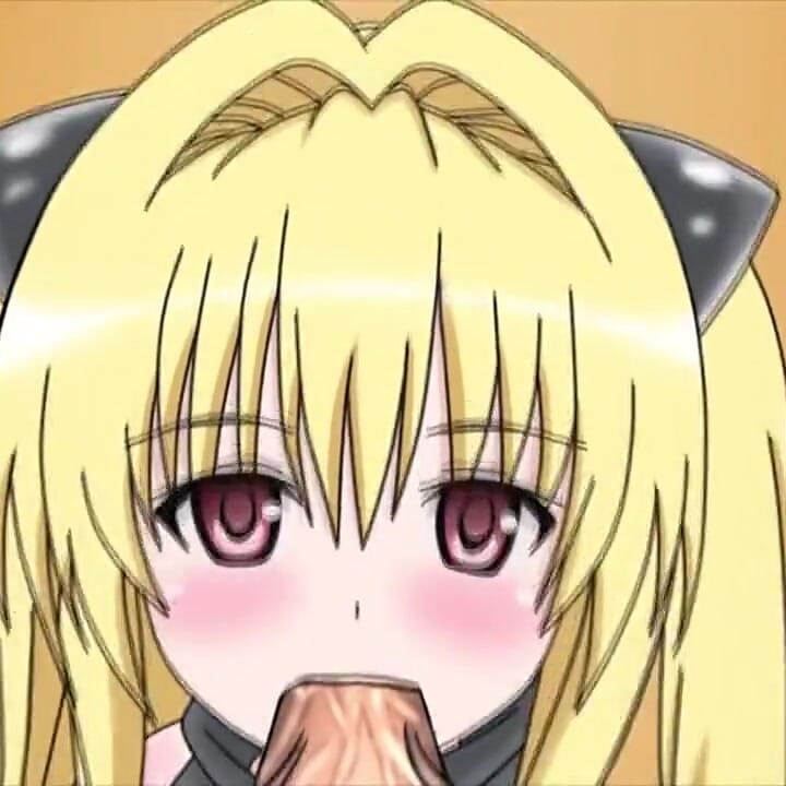 To-love-ru Golden Yami