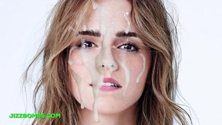 Emma Watson CUMSHOT
