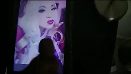 Lady Dimitrescu Yaya Han Cum Tribute 2 Xhamster 