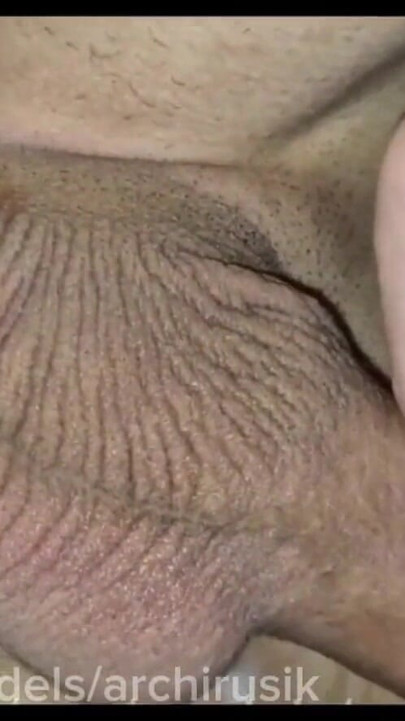 Emotional moment from "Bareback slave hard bdsm hot sex ! Screaming from the high and the big cock in her tight ass !"