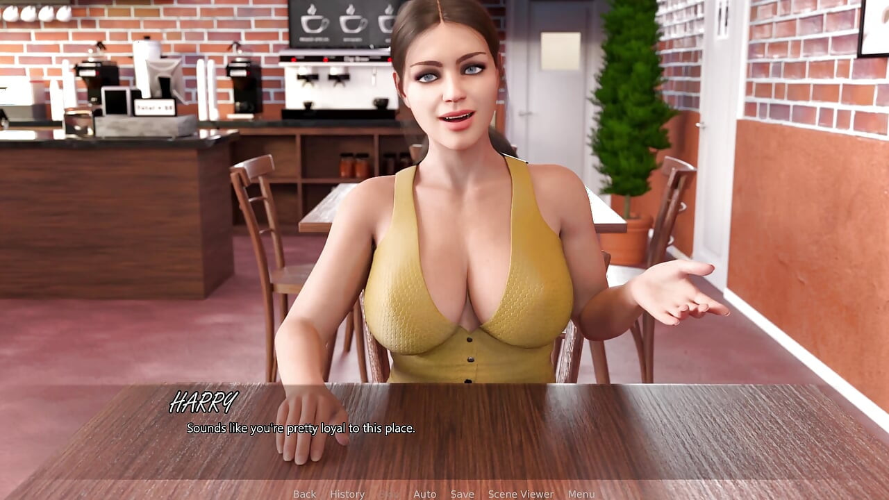 A Very Horny Office (part 4)