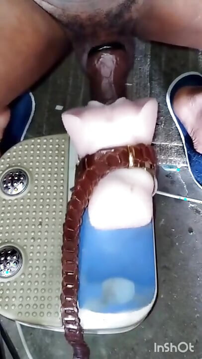 Fleshlight grovt knullet