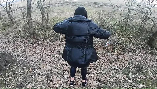 2-hour Outdoor Risky Blowjob & Fuck Compilation - Wild, & Uncut Pleasure