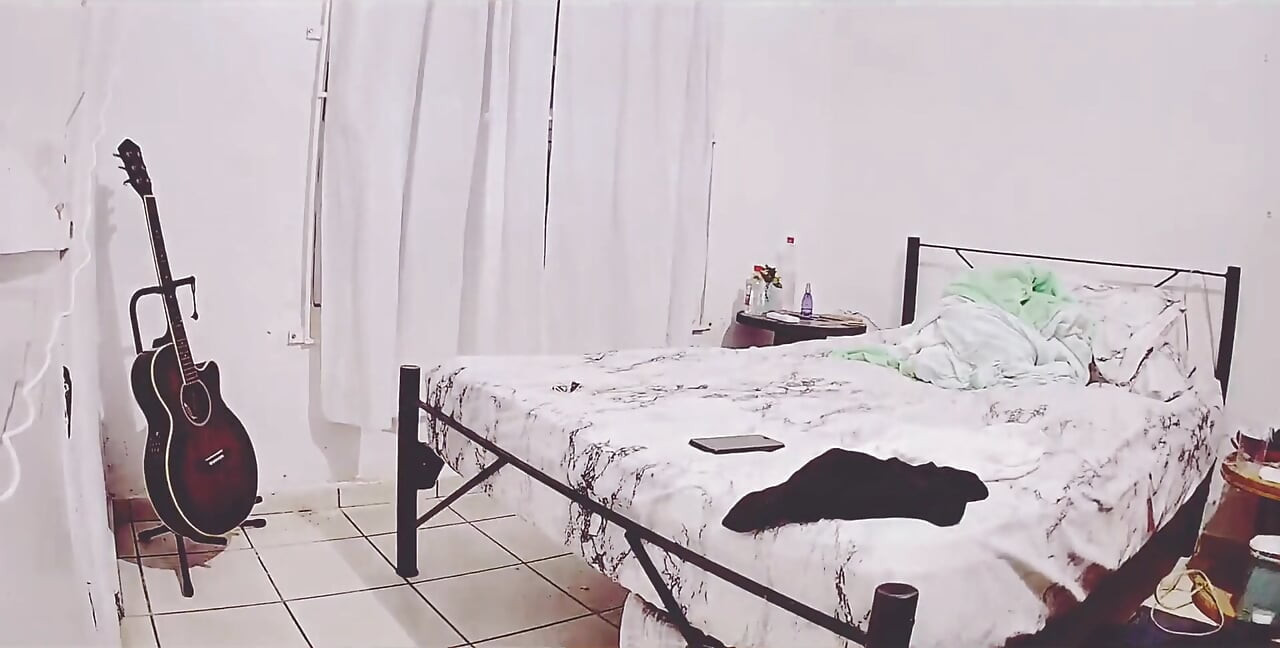 Meine fette Schwangere im bett vor der kamera (vollversion in Premium)