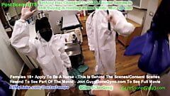 Semen Extraction #2 On Doctor Tampa, Taken By Non-Binary Medical Perverts To "The Cum Clinic"! FULL Movie GuysGoneGynoCo