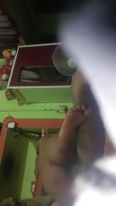 Indian Step Sister Cowgirl Position