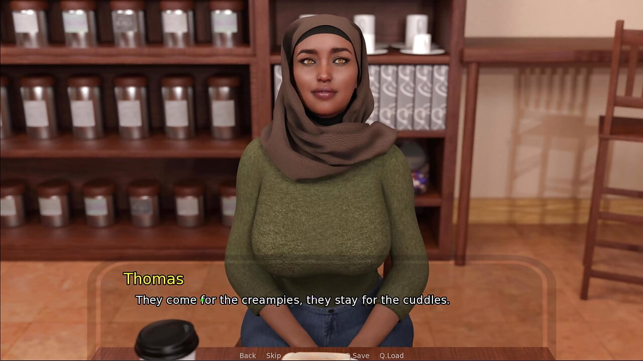 Grandmas House 152 the Nun Is Pregnant and Samira Gave Me a Handjob