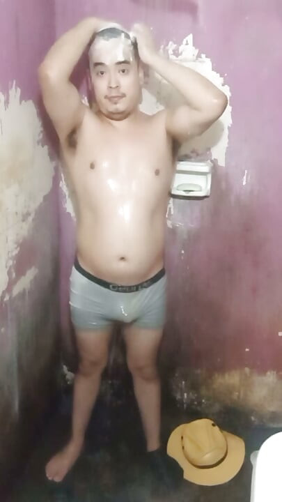Jezus w kąpieli boxer rozdział 16