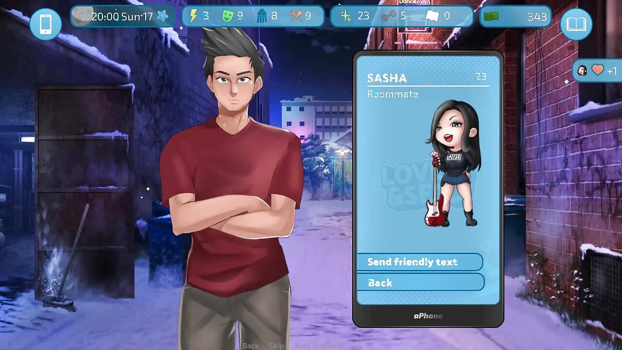 Amor e sexo segunda base: conversando com as meninas e comprando brinquedos sexuais ep 12