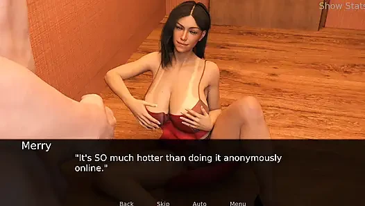 Project Hot Wife_-_she look so sexy undressing