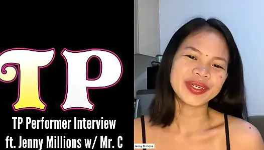 Wawancara Trikepatrol - Jenny Millions