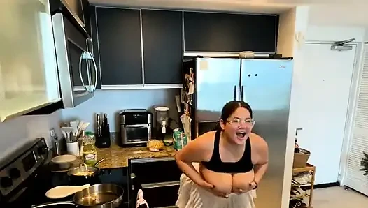 Dani Valentina ile canlı yayın