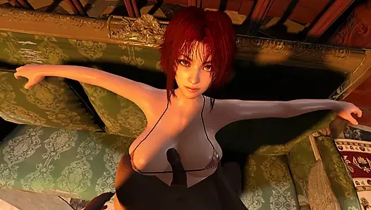 A Rich Wife Rides a Cock l 3D Animation Hentai Uncensored