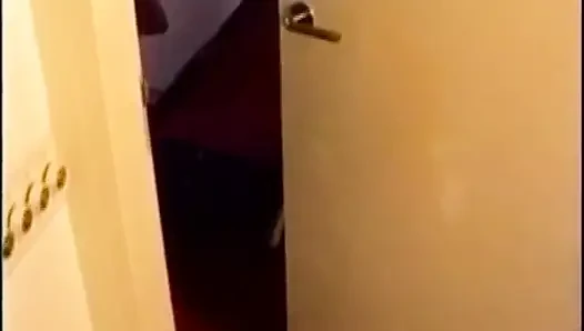 Blondes paar haarige muschi lecken, ficken ... sperma auf titten