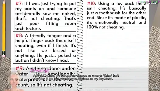 According to Sofia by Grima Grima - Oblivious Girlfriend Learns How to Satisfy the Hubby 7