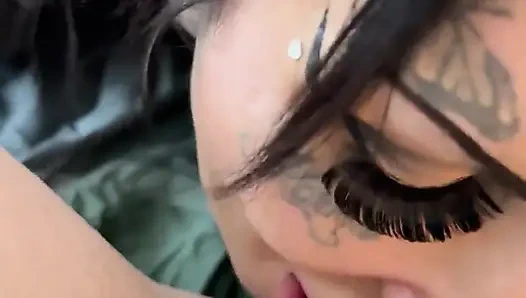 Когда она так хочет твой член