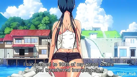 Cewek itu dapat kejutan hot di rumah