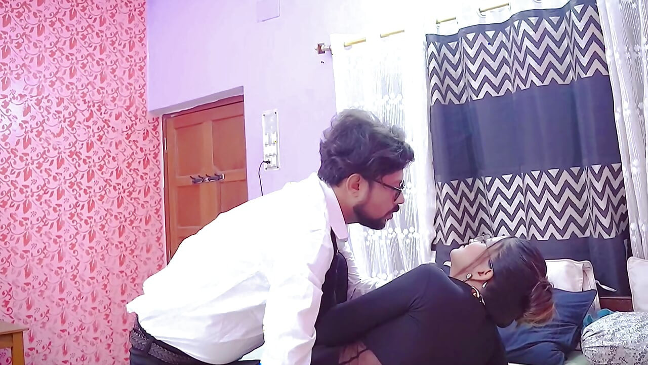 Teacher foorceefully fucked female student without condom