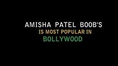Amisha Patel țâțe