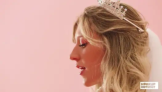 BTS - Addison ведет горячую фотосессию ее мягкой фигурой