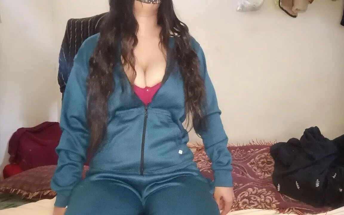 Best Friend Cute stepsister Hard Anal Fucking