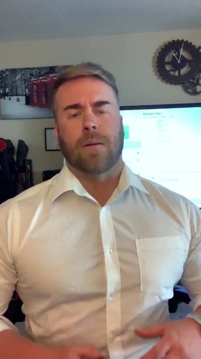 Alpha Dominant Straight Man