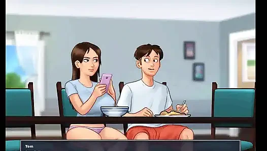 SummerTime Saga: один летний день, эпизод 110