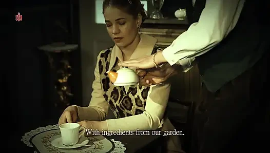 Pansiyon - 1 - Uzak bir pansiyonun tek misafiri olan güzel bir kız, tuhaf bir şehvetin tutsağı olur